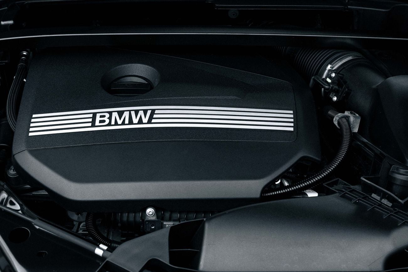 بي أم دبليو X2 X2 sDrive 18i M Sport | 3,330 P.M | 0% Downpayment | Perfect Condition!