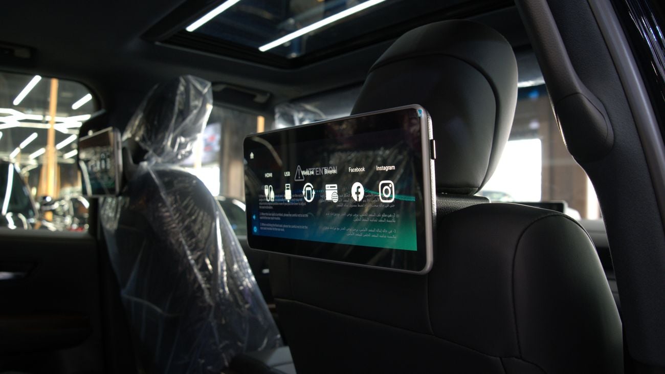 Toyota Land Cruiser GXR 3.5 L V6