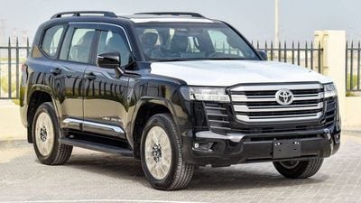 Toyota Land Cruiser GXR2 3.3L