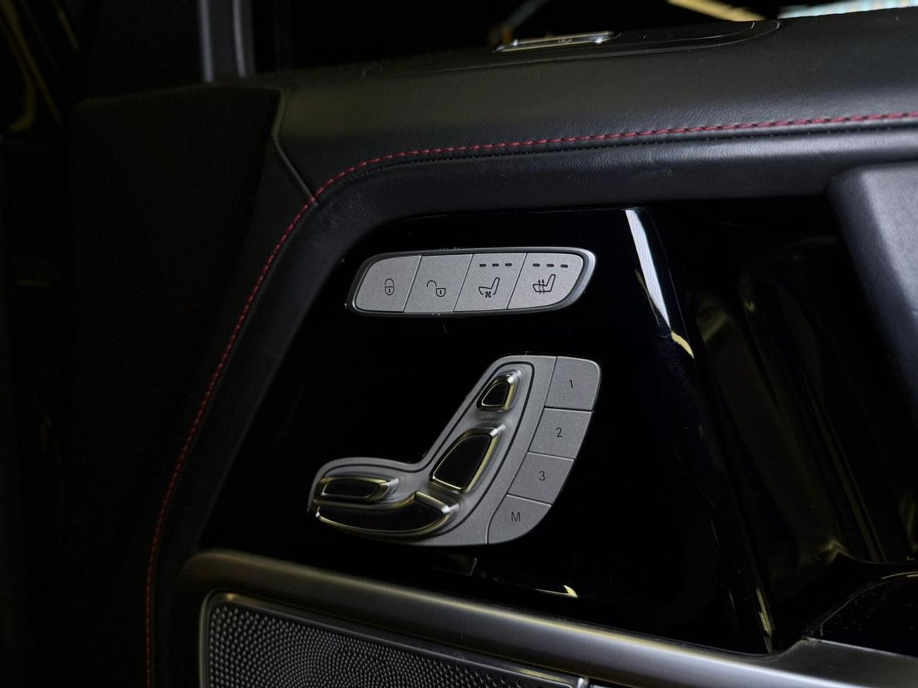 مرسيدس بنز G 63 AMG Edition 1 4.0L