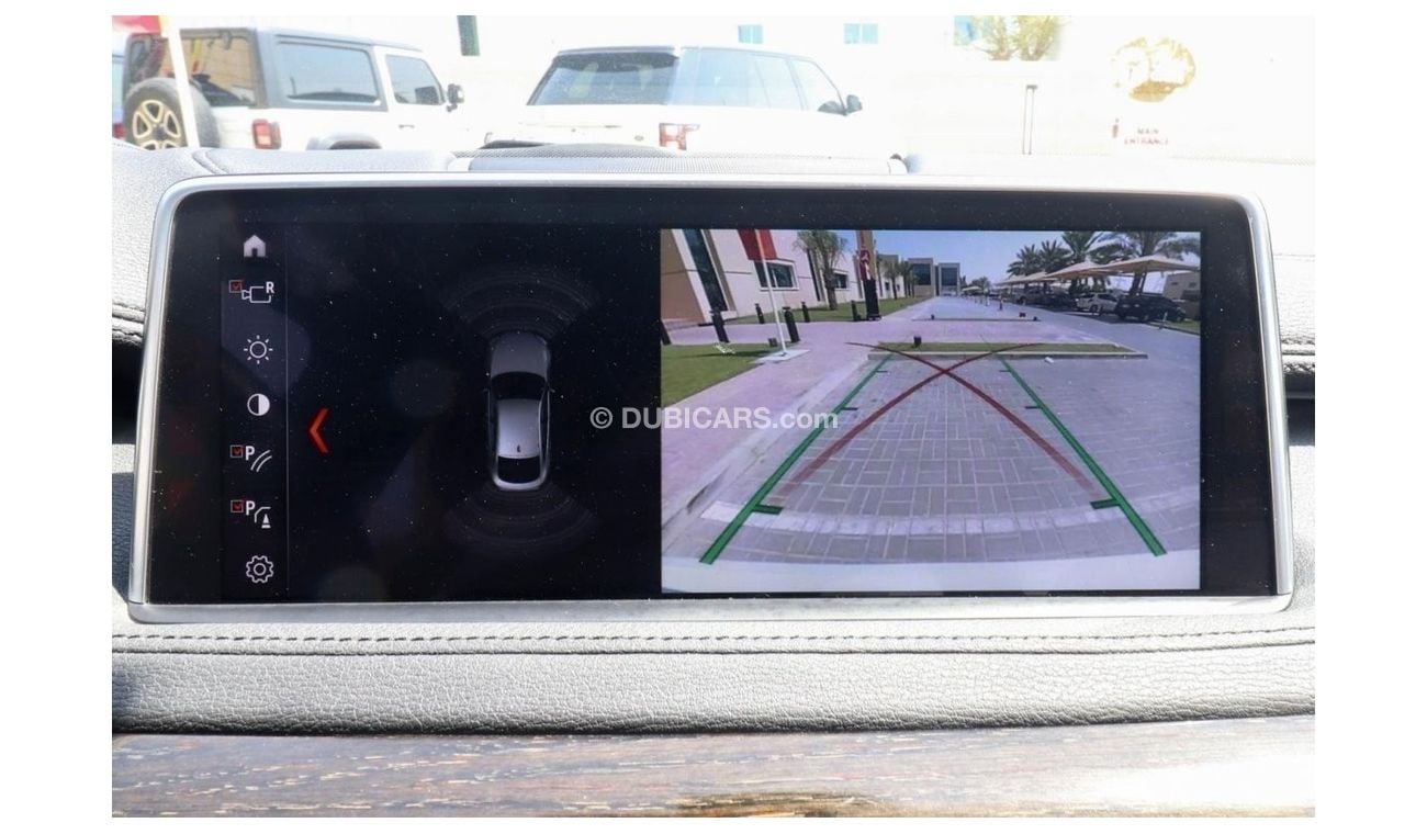 بي أم دبليو X6 35i اكسكلوسيف