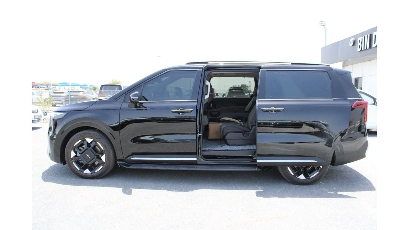 Kia Carnival Kia Carnival 3.5L 9-Seater 2024 Model Year