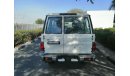 Toyota Land Cruiser 76 HARDTOP V8 DIESEL