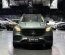Mercedes Benz GLS580 GLS 580 4MATIC