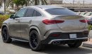 مرسيدس بنز GLE 53 AMG كوب 2022  خليجية 0 كم , مع ضمان 3 سنوات أو 100 ألف كم