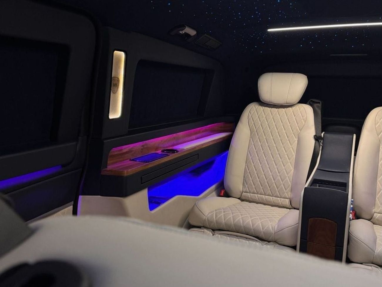 Mercedes-Benz V 300 VIP conversion Brand New 2025 Model in RHD or LHD