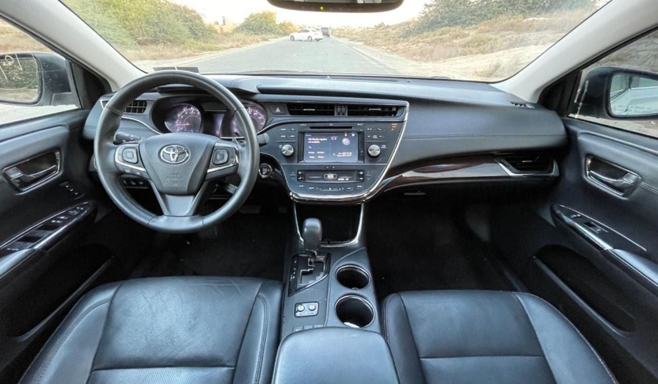 تويوتا افالون Limited 3.5L