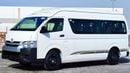 Toyota Hiace Toyota/HIACE D/KDH01 2.5L Turbo Diesel 15 seater H.ROOF MT