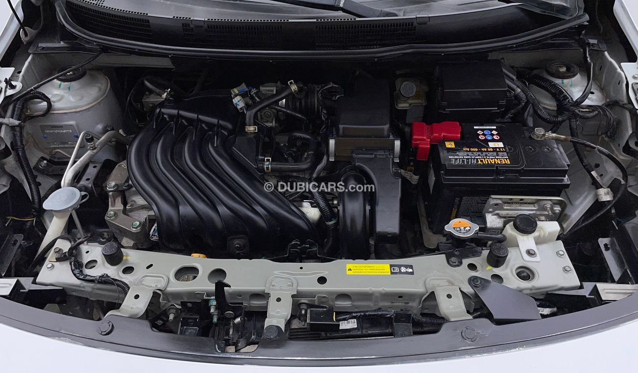 Nissan Sunny SV 1.5 | Zero Down Payment | Free Home Test Drive