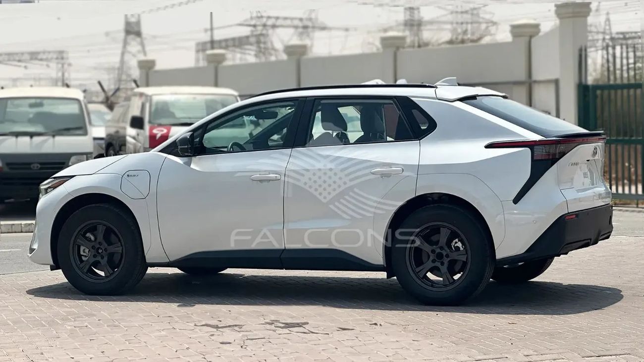 تويوتا bZ4X Toyota BZ4X 2WD 615 MAX EV 2024 • Electric • Automatic