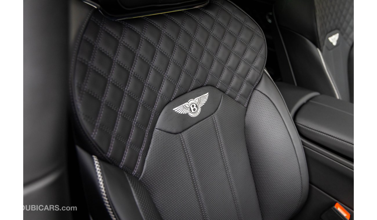 Bentley Bentayga RHD Hybrid