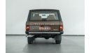 لاند روفر رينج روفر 1988 Range Rover Vogue SE 3.5L V8 Fuel Injection / British Motor Industry Heritage Trust Certified M