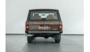 لاند روفر رانج روفر فوج إس إي سوبرتشارج 1988 Range Rover Vogue SE 3.5L V8 Fuel Injection / British Motor Industry Heritage Trust Certified M