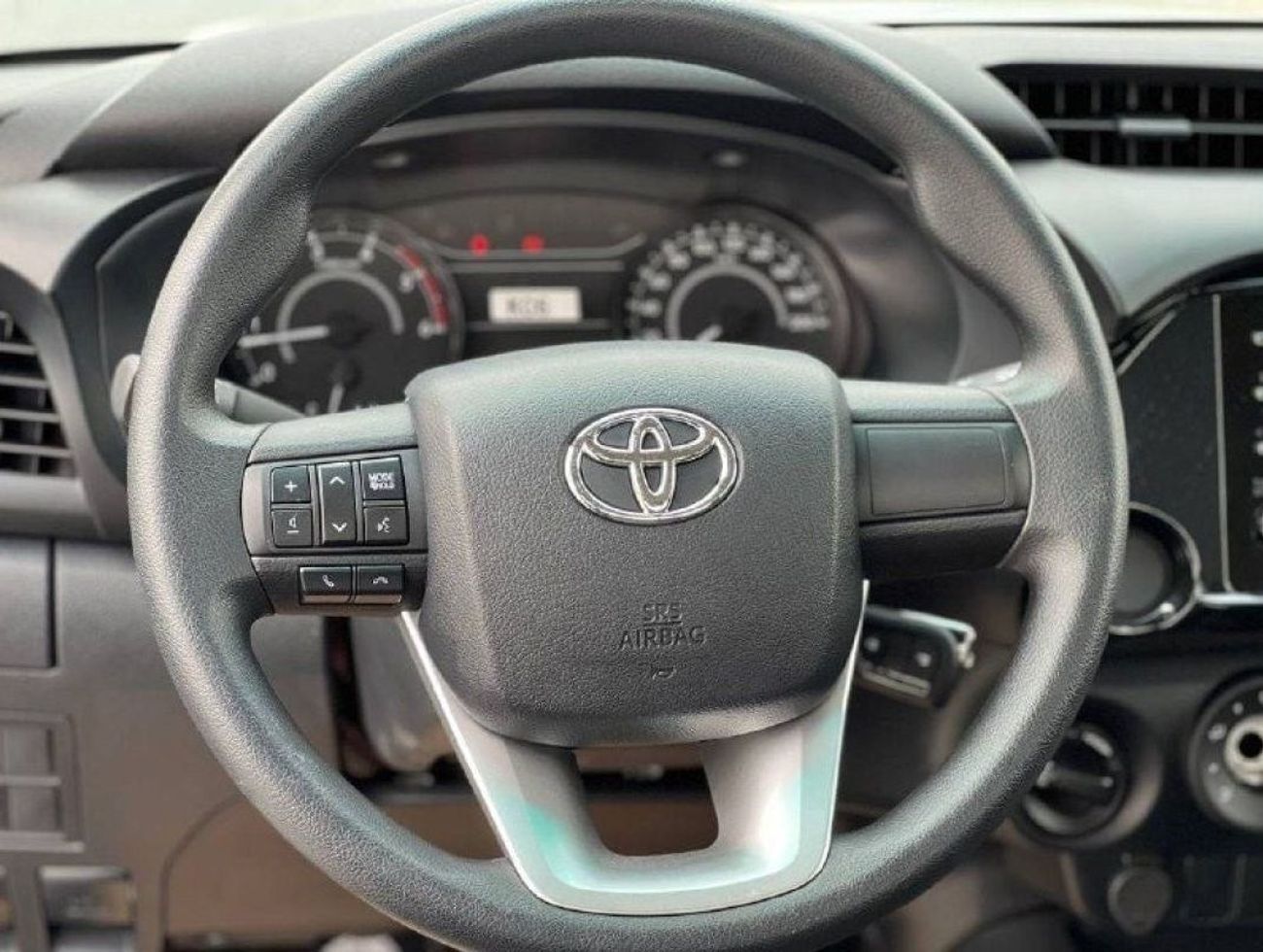 Toyota Hilux 2.4L DSL M/T // 2023 // MID OPTION WIDE BODY WITH POWER WINDOWS , 4X4 // SPECIAL OFFER // BY FORMULA