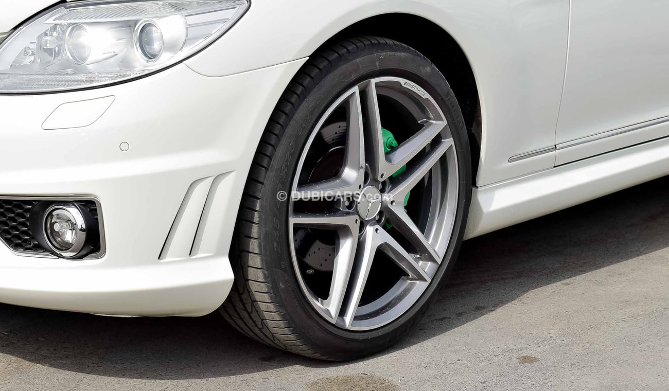 Mercedes-Benz CL 550