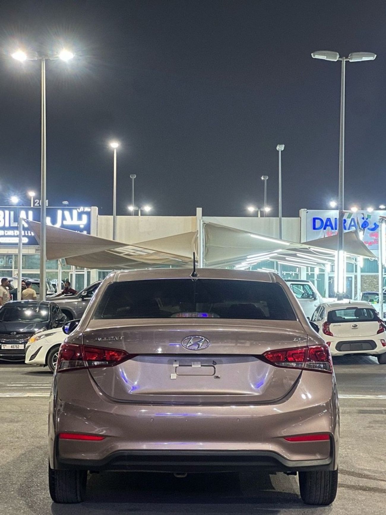 هيونداي أكسنت Base 1.6L (123 HP)