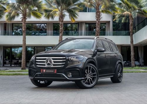 Mercedes-Benz GLS 450 GLS 450 AMG | 8,813 P.M | 0% Downpayment | Agency Warranty!
