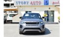 Land Rover Range Rover Evoque Hybrid 2.0 R Dynamic