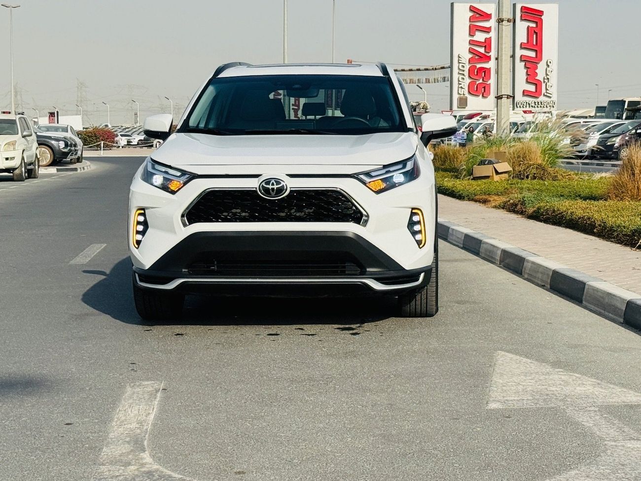 Toyota RAV4 Toyota RAV4 XLE premium