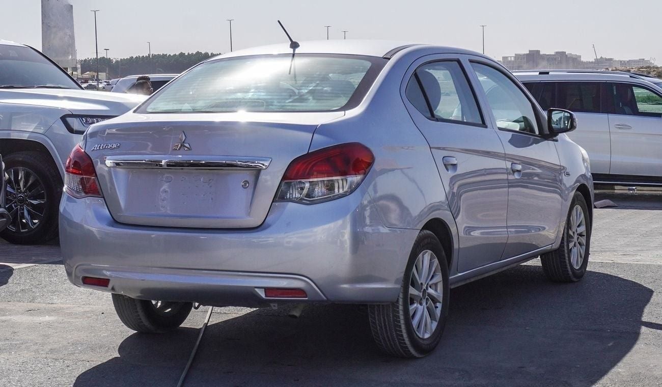 Mitsubishi Attrage 1.2L