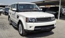 Land Rover Range Rover Sport HSE