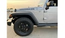 جيب رانجلر 2017 JEEP WRANGLER / 4X4 / MID OPTION