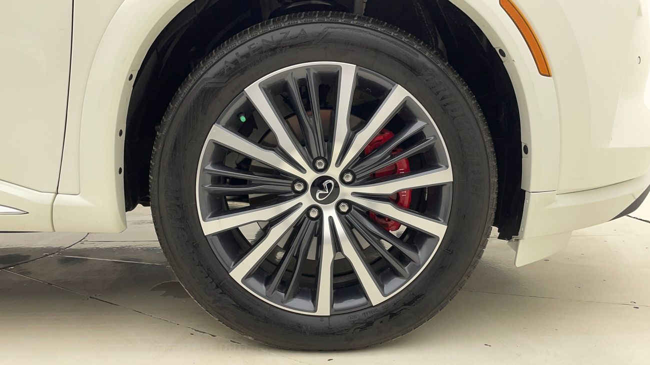 Infiniti QX60 AUTOGRAPH 3.5 | Zero Down Payment | Home Test Drive