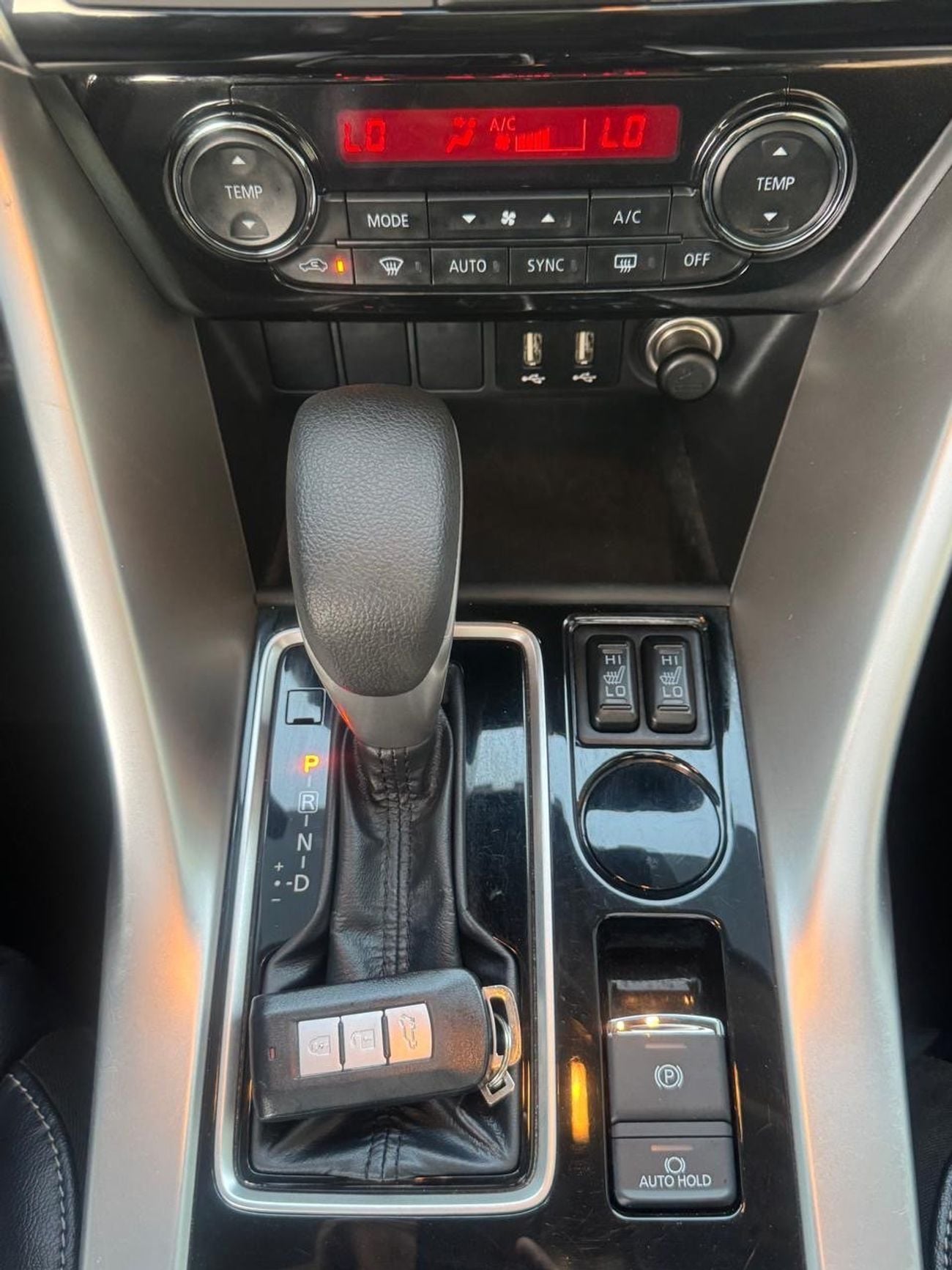 Mitsubishi Eclipse Cross Mitsubishi Eclipse Cross 1.5 Turbo 2024 GCC,Top of Range