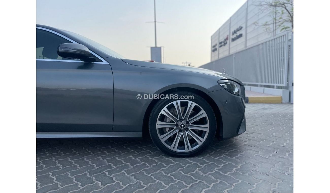 Mercedes-Benz E 450 Korean importer