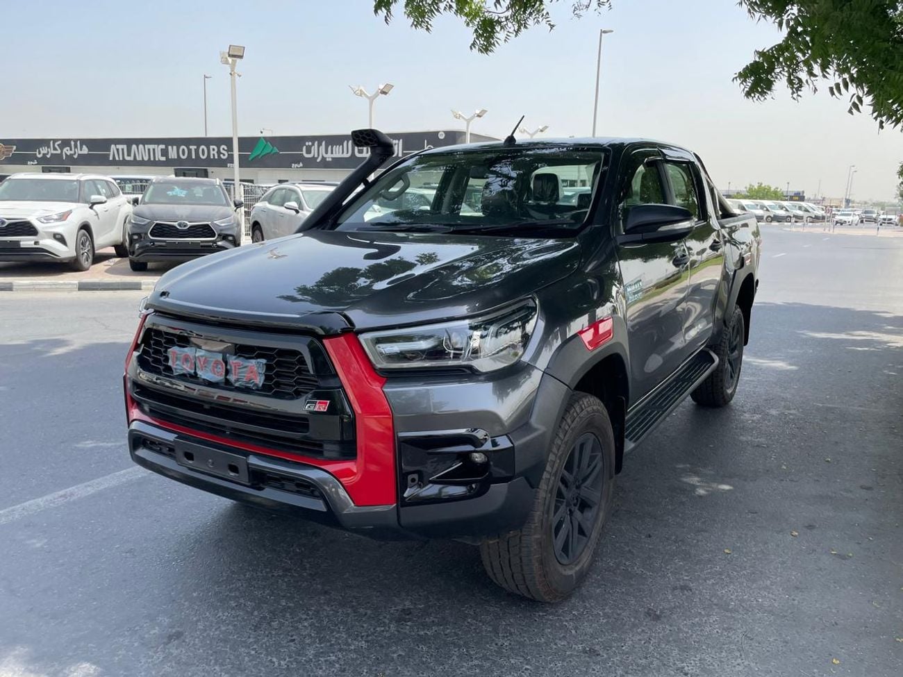 تويوتا هيلوكس Manual Hilux  Only For Export
