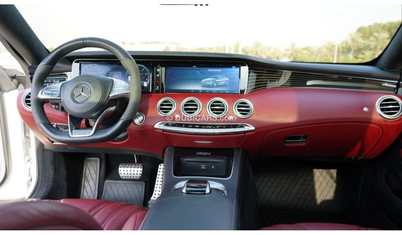 Mercedes-Benz S 63 AMG Std