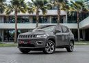 جيب كومباس LIMITED | ONE OWNER | JEEP MAINTAINED