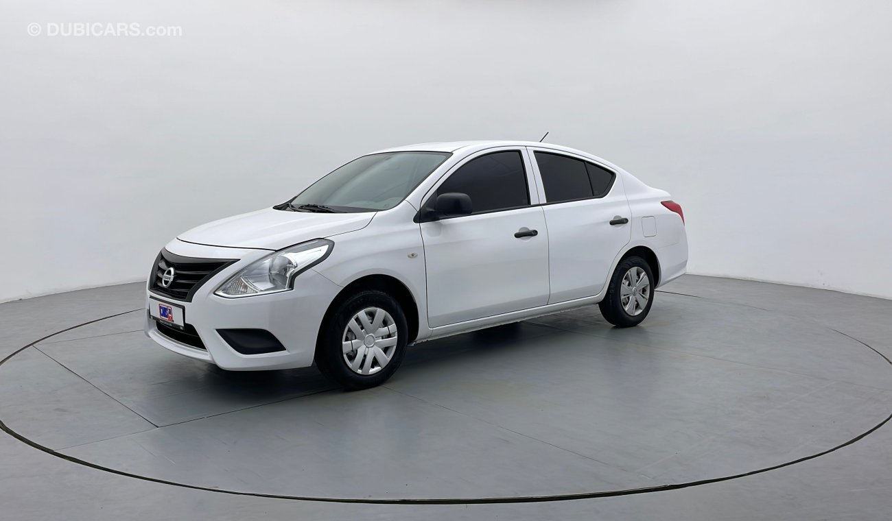 Nissan Sunny S 1.5 | Under Warranty | Inspected on 150+ parameters