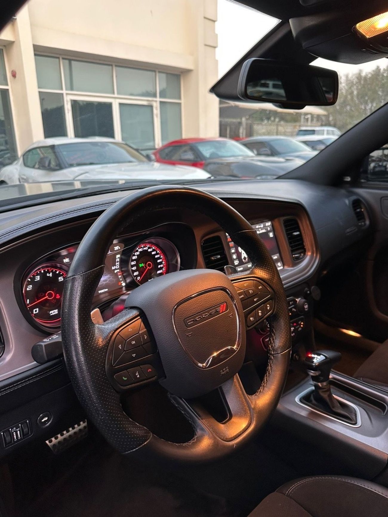 دودج تشارجر R/T Top 5.7L