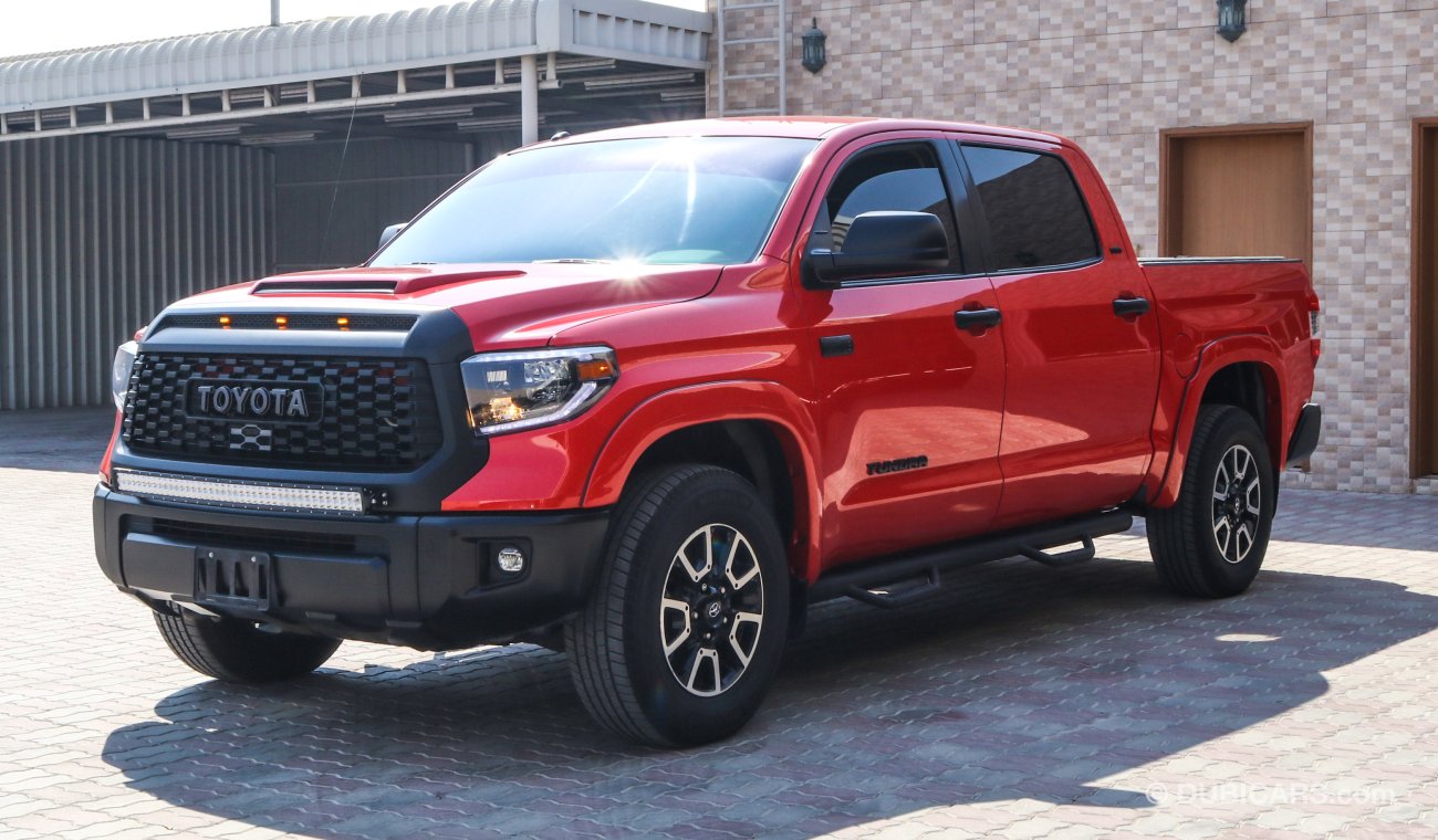 Toyota Tundra