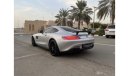 مرسيدس بنز AMG GT S السيارة بحالة الوكالة