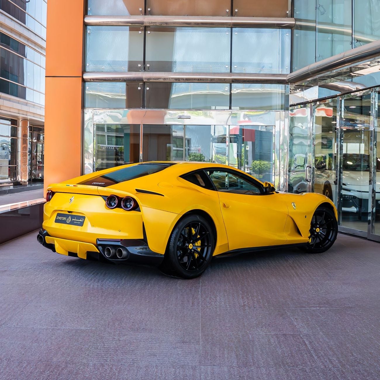 فيراري 812 GTS SUPERFAST