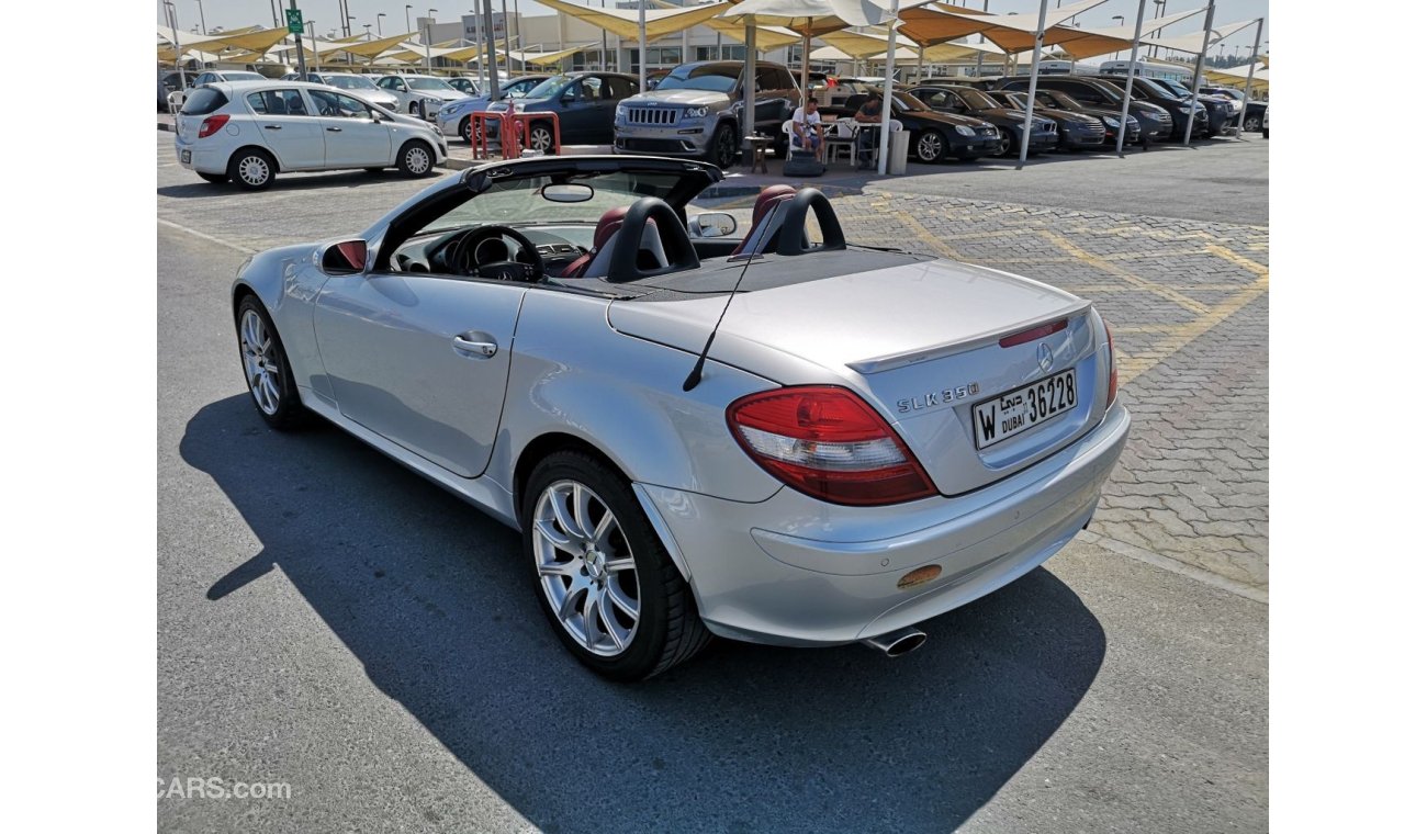 Mercedes-Benz SLK 350