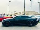 Dodge Charger 6.4L R/T Scatpack | Monthly 1900/- | 0% DP | Sunroof | Blindspot | # 00643