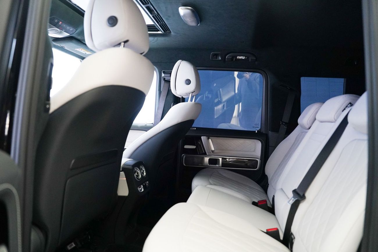 مرسيدس بنز G 63 AMG 4MATIC SUV