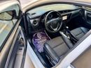 تويوتا كورولا SE Year: 2017  SE Engine: 1.8L V4