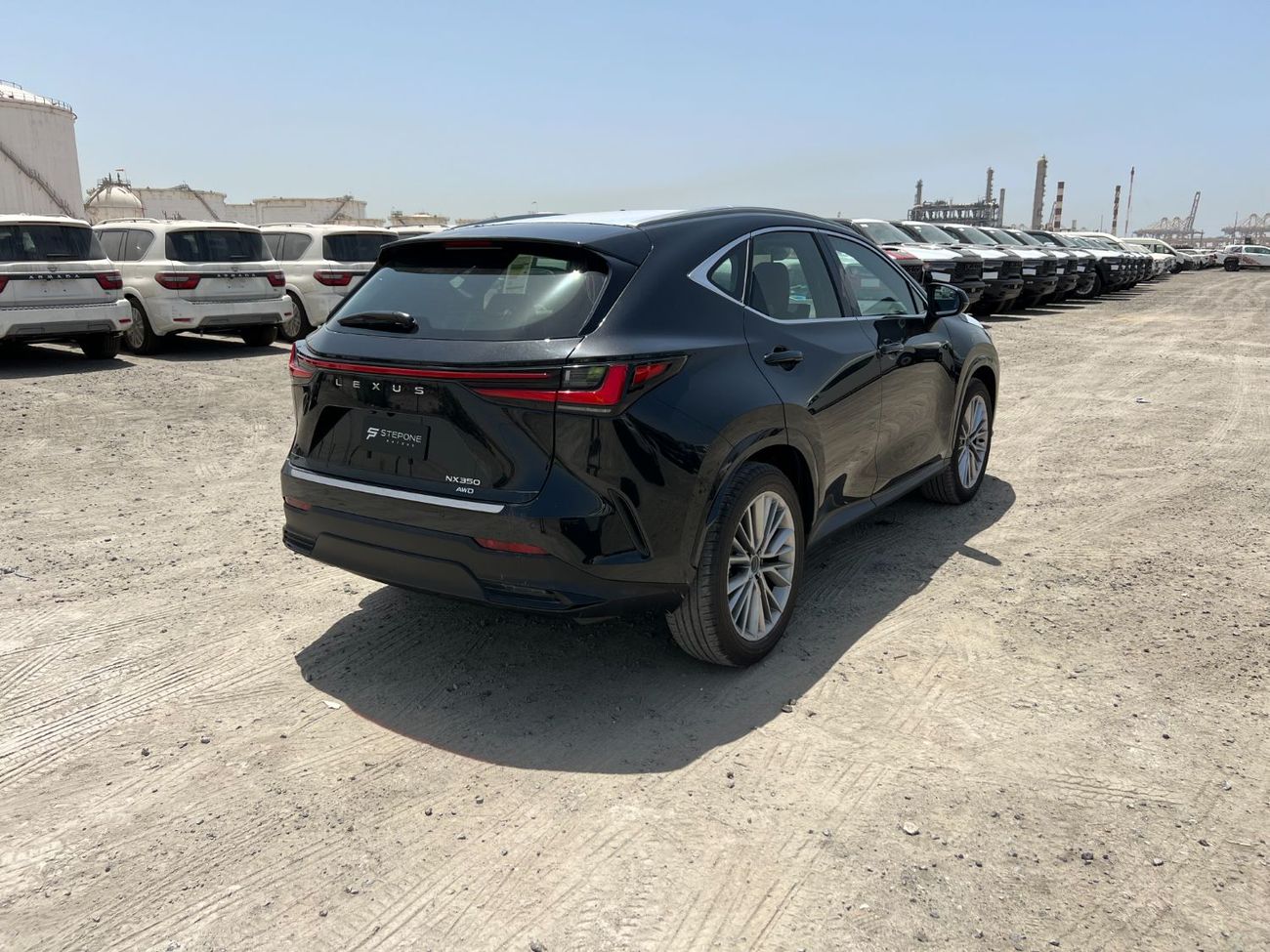 لكزس NX350 NX350 ELITE