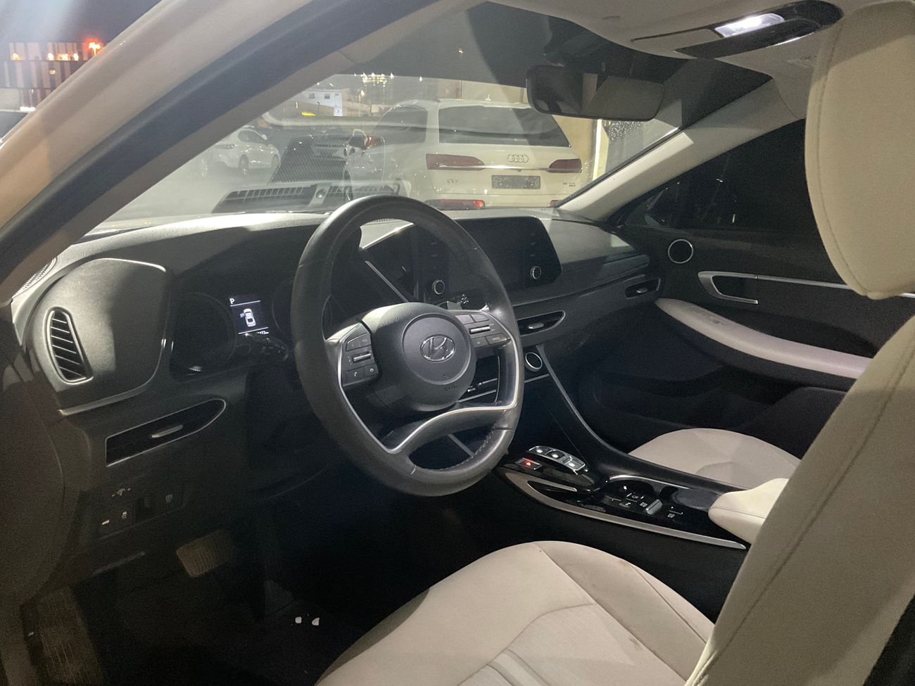 هيونداي سوناتا Comfort | شامل الضمان | 0 ﺪﻔﻋﺓ ﺃﻮﻟﻯ