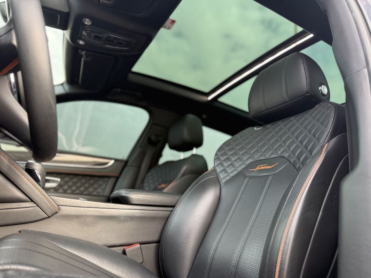 بنتلي بينتايجا LP-640 S Black Edition 4.0T