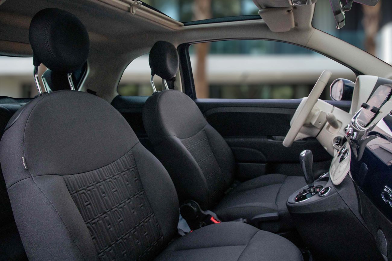 Fiat 500 500 Dolcevita | 1,078 P.M | 0% Downpayment | 6 Years FIAT Warranty!