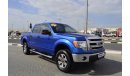 Ford F-150 XLT DOUBLE CABIN PICKUP GCC SPECS