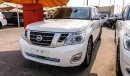 Nissan Patrol LE Platinum