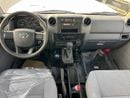 Toyota Land Cruiser 70 LC78 3Doors 4.0L PTR A/T // 2026 // STD With Remote Control // Special Offer // By Formula Auto // F
