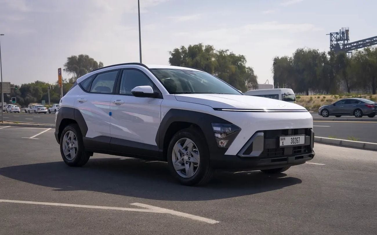 هيونداي كونا GLS Comfort 2.0L