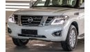 نيسان باترول Nissan Patrol SE V8 2016 GCC under Warranty with Zero Down-Payment.